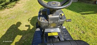 Zahradní traktor Stiga Alpina BT 84 HCB r.v.2016 - 8
