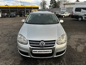 VW GOLF V 1,9 TDI - SPORTLINE - 8