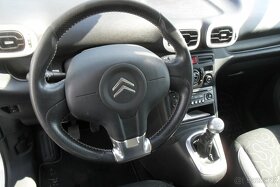 Citroën C3 Picasso 1.6HDi/82kW, 8/2011, 155.640 km-Doloženo - 8