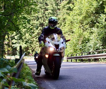 Kawasaki ninja zx6r 25kw v tp - 8
