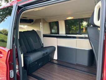 MB 300d 4Matic Marco Polo Westfalia 2700km - 8