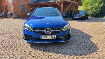 MB C300e 4Motion AMG, Panorama, LED Metrix - ODPOČET DPH - 8