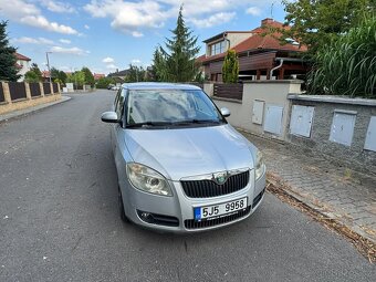 Škoda Fabia 2 1.4 16V 63kw - 8