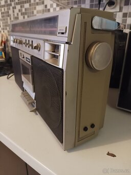 Vintage kazeťák - 8