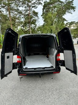 VOLKSWAGEN TRANSPORTER T5, 2,0 TDI 140PS,KLIMA - 8