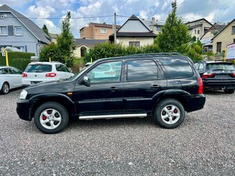 Mazda Tribute 2.3i 110 kW 4x4 KŮŽE,KLIMA,Servis - 8