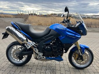Triumph Tiger 1050,po velkém servise,bez investic,nová STK - 8
