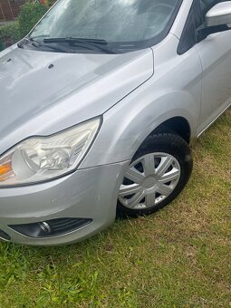 Ford Focus combi, 1.6 benzín, 2008 - 8