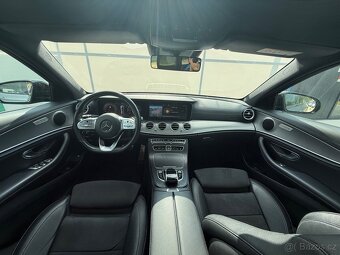 Mercedes Benz E220d 143kW AMG - 8