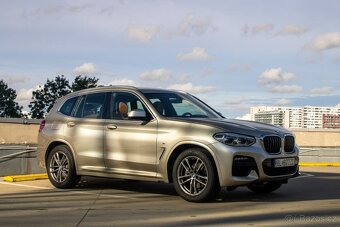 BMW X3 xDrive20i M Sport A/T - 8