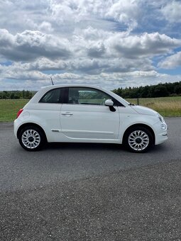 Fiat 500 1.2 - 8