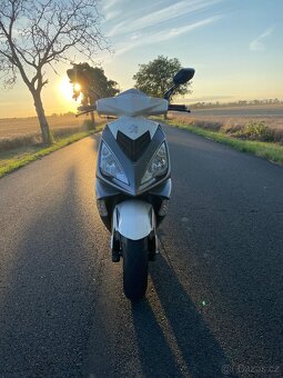 Peugeot Speedfight3 50ccm - 8