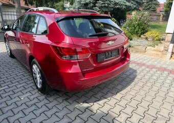 Chevrolet Cruze 1,6 i SW Pravidelný servis benzín - 8