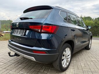Seat Ateca 1.5 TSi 110Kw/DSG/Fulled/Kamera/Tažný/2021 - 8