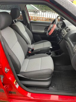 Škoda Fabia 2 1.2htp - 8