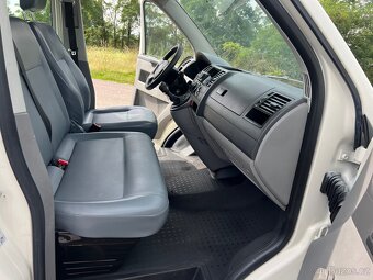 VW Transporter T5 Long 1.9 TDI - 8