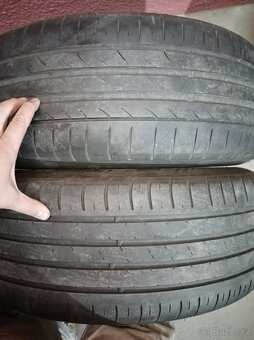 Originál sada disků VW T5 T6 / Amarok – Atacama 17" 5x120 - 8