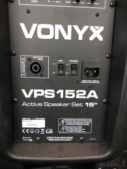 VONYX BeamZ - 8