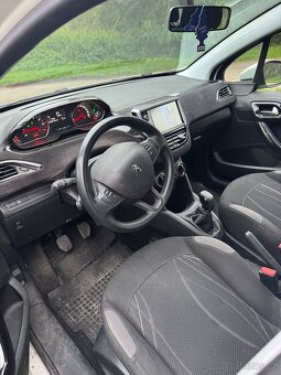 Prodam Peugeot 208 2013 najeto 60t km 1.0 benzin - 8
