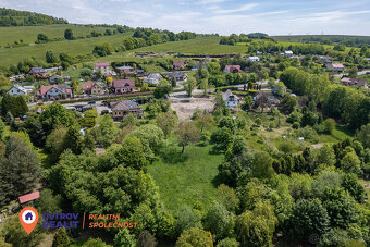 Prodej, stavební pozemek 4488 m2, Lipina u Šternberka - 8