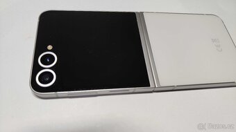 Samsung Galaxy Z Flip6 (F741B) 12GB/512GB, White - 8