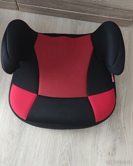 Autosedačka maxi cosi 15-36 kg + podsedák - 8