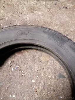 ČZ 175 skútr 501/502 prase, čuně, guma, plášť, pneu, 3,25/12 - 8