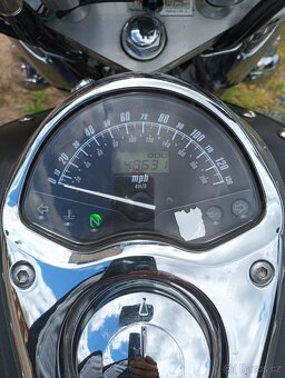 Honda VTX 1300 - 8