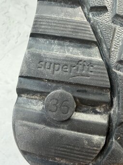 Zimní Superfit vel 36 - 8