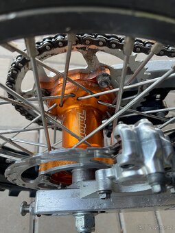 KTM sx 50 2020 - velká kola - 8