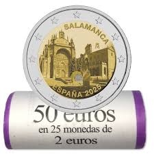 2€ Grecko 2025 - 100 výrocie skladateľa Mikisa Theodorakisa - 8