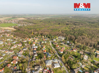 Prodej pozemku k bydlení, 2108 m², Praha - Klánovice - 8