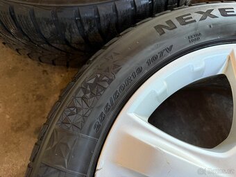 Originální alu kola Mercedes-Benz ML W164 5x112 R19 - 8