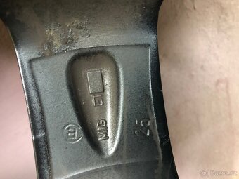 Sada zimních AL kol Peugeot 208, 2008, Citroen C3, C4,4x108 - 8