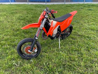 KTM 125 XC-W 2018 SUPERMOTO/ENDURO S TP a SPZ A1 - 8