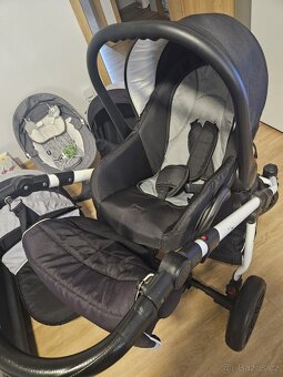 Kočárek trojkombinace - 8