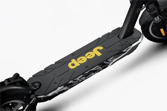 Ele. koloběžka Jeep 2xe URBAN CAMOU TS, 500W, 45km dojezd - 8