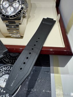 Longines Conquest chronograf - 8