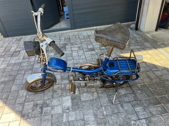 Sbírka moped moto - 8