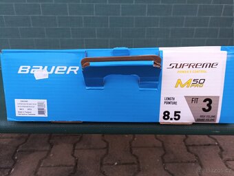 Hokejové brusle Bauer - 8
