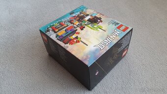 Lego 40706 Miniaturní trhy v NINJAGO City - 8