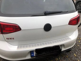 Farebné a chrómové znaky / emblémy / logo na VOLKSWAGEN - 8