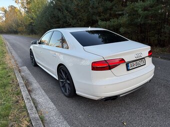 Audi S8 MTM 700ps - 8