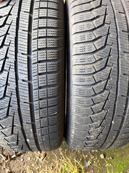 Prodám 4 kola + zimní gumy rozteč 5x112 mm - 8
