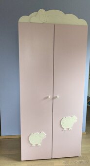 Dětský pokojíček pro holčičky - 8