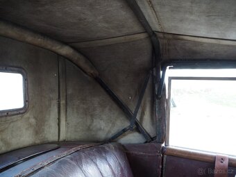 CITROEN 5HP Typ C 1924 - 8