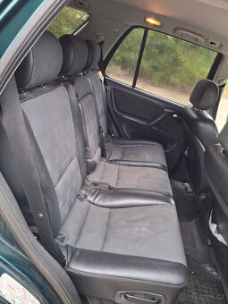 mercedes benz ml w163 270CDI Facelift 270cdi manuál - 8