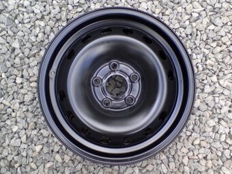 15 plechové disky Ford Focus II,Ford C-Max - 8