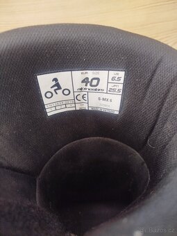 Boty Alpinestars S-MX6 - 8