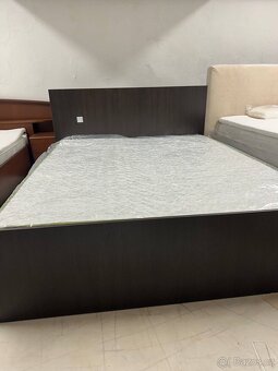 Nová manželská postel 160×200 - 8